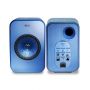 Беспроводная hi-fi акустика KEF LSX blue (SP3994CX)